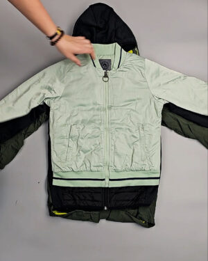 Фотография  329 - Ветровки СТОК дети 065#5 кг, ЛОТ СТ-9725 оптом в Калининграде и Калининградской области