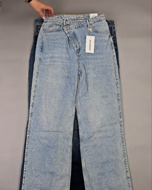 Фотография  583 - Джинсы C&A ж/м#10 кг, ЛОТ СТ-9868 оптом в Калининграде и Калининградской области