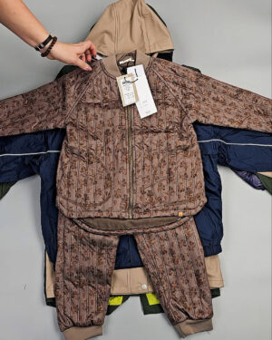 Фотография  959 - Ветровки СТОК дети 065#5 кг, ЛОТ СТ-9723 оптом в Калининграде и Калининградской области