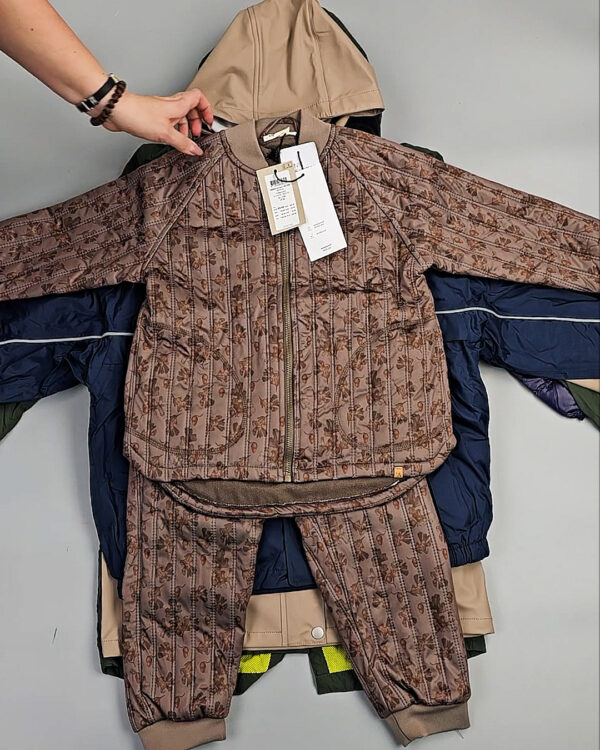 Фотография  364 - Ветровки СТОК дети 065#5 кг, ЛОТ СТ-9723 оптом в Калининграде и Калининградской области