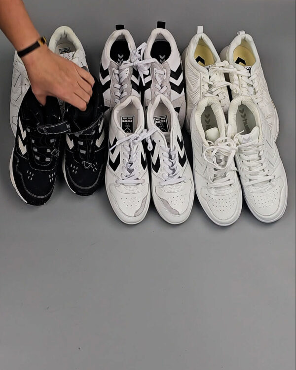 Фотография  109 - Кроссовки Hummel, 10 шт, ЛОТ СТ-9784 оптом в Калининграде и Калининградской области