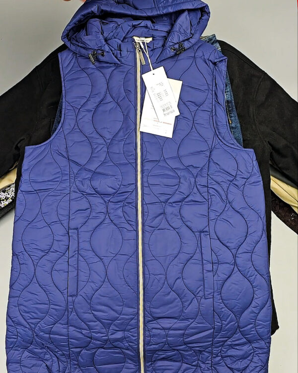 Фотография  580 - Женский зимний микс DK COMPANY, 20 кг, ЛОТ СТ-9943 оптом в Калининграде и Калининградской области