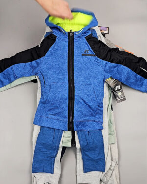 Фотография  930 - Спортивные костюмы дети CAN#6 кг, ЛОТ СТ-9739 оптом в Калининграде и Калининградской области