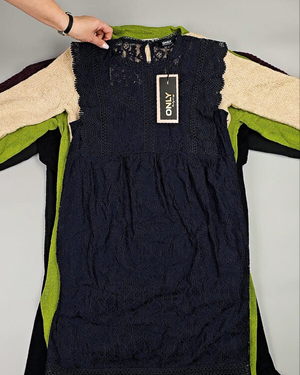 Фотография  707 - Платья Bestseller+DK Winter 035#7 кг, ЛОТ СТ-10000 оптом в Калининграде и Калининградской области