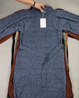 Фотография 436 - Платья Bestseller+DK Winter 035#7 кг, ЛОТ СТ-9996 оптом в Калининграде и Калининградской области