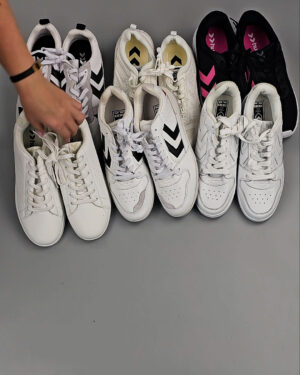 Фотография  814 - Кроссовки Hummel, 10 шт, ЛОТ СТ-9781 оптом в Калининграде и Калининградской области