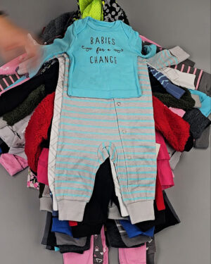 Фотография  522 - BABY СТОК CAN#5 кг, ЛОТ СТ-9921 оптом в Калининграде и Калининградской области