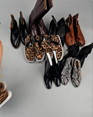 Фотография  119 - Обувь CAN деми 084#11,4 кг, ЛОТ СТ-9778 оптом в Калининграде и Калининградской области