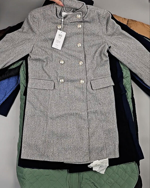 Фотография  855 - Верхняя одежда VILA#10,4 кг, ЛОТ СТ-9712 оптом в Калининграде и Калининградской области