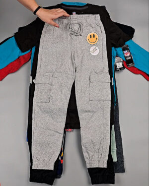 Фотография  142 - KIDS СТОК CAN 084#5 кг, ЛОТ СТ-9674 оптом в Калининграде и Калининградской области