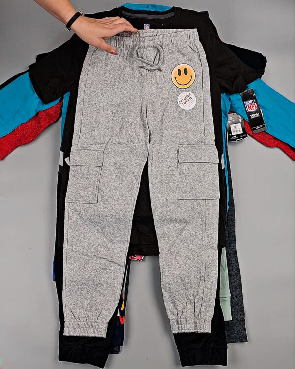 Фотография  524 - KIDS СТОК CAN 084#5 кг, ЛОТ СТ-9674 оптом в Калининграде и Калининградской области