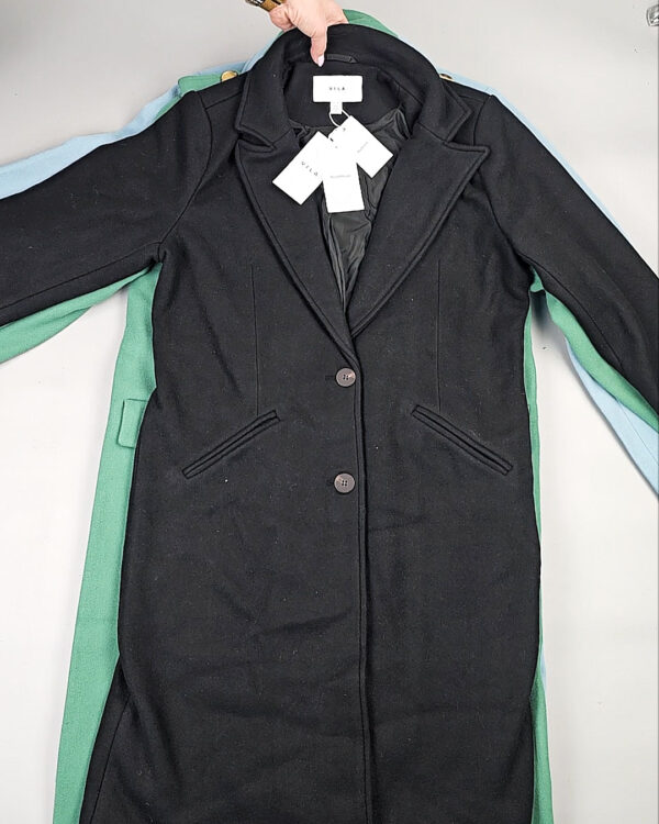 Фотография  395 - Пальто Bestseller 045#10 кг оптом в Калининграде и Калининградской области