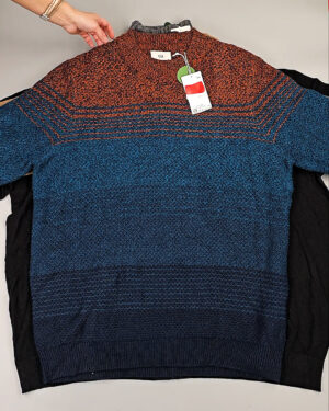 Фотография  759 - Джемпера мужские C&A 025#7,6 кг, ЛОТ СТ-10006 оптом в Калининграде и Калининградской области