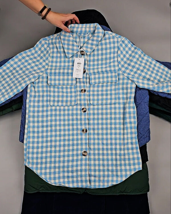 Фотография  793 - Верхняя одежда VILA#10,2 кг, ЛОТ СТ-9711 оптом в Калининграде и Калининградской области