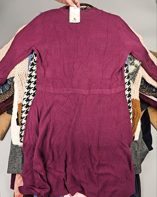 Фотография  307 - Женский микс зима (Winter mix)#20 кг, ЛОТ СХ-0208 оптом в Калининграде и Калининградской области