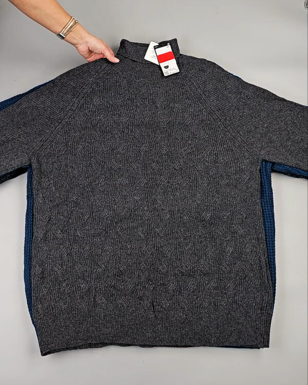 Фотография  427 - Джемпера мужские C&A 025#7 кг, ЛОТ СТ-10005 оптом в Калининграде и Калининградской области