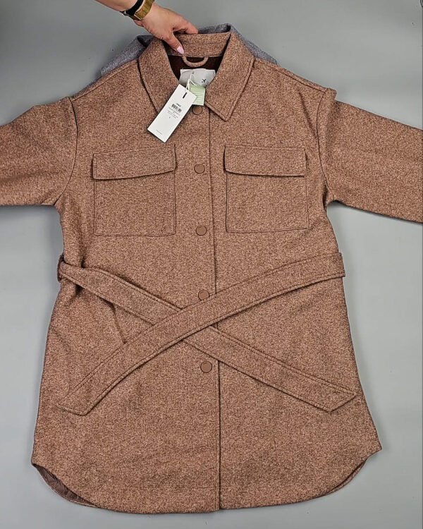 Фотография  800 - Пальто Bestseller 045#10 кг, ЛОТ СТ-9845 оптом в Калининграде и Калининградской области