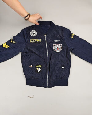 Фотография  505 - Ветровки СТОК дети 065#5 кг, ЛОТ СТ-9726 оптом в Калининграде и Калининградской области