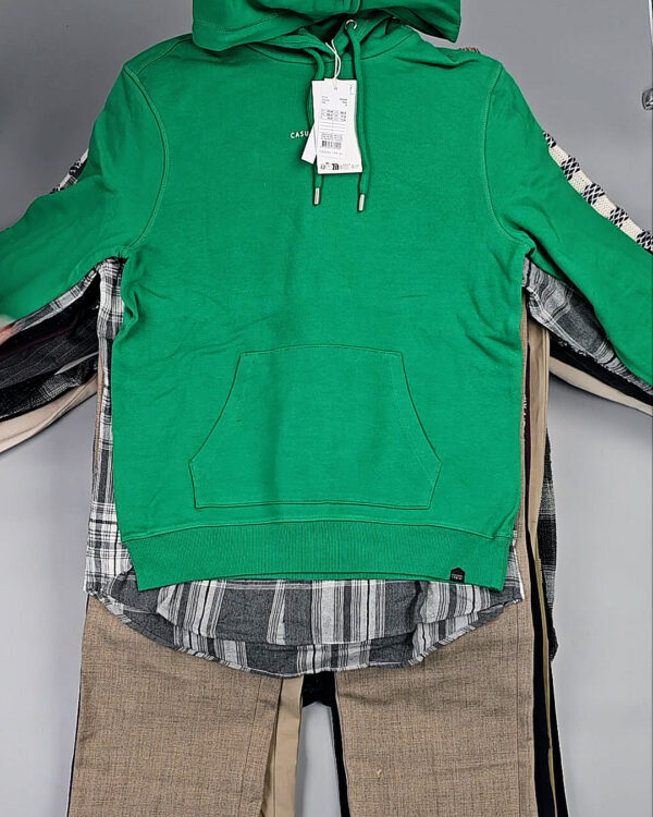 Фотография  134 - CASUAL FRIDAY Winter 075#20 кг, ЛОТ СТ-9983 оптом в Калининграде и Калининградской области