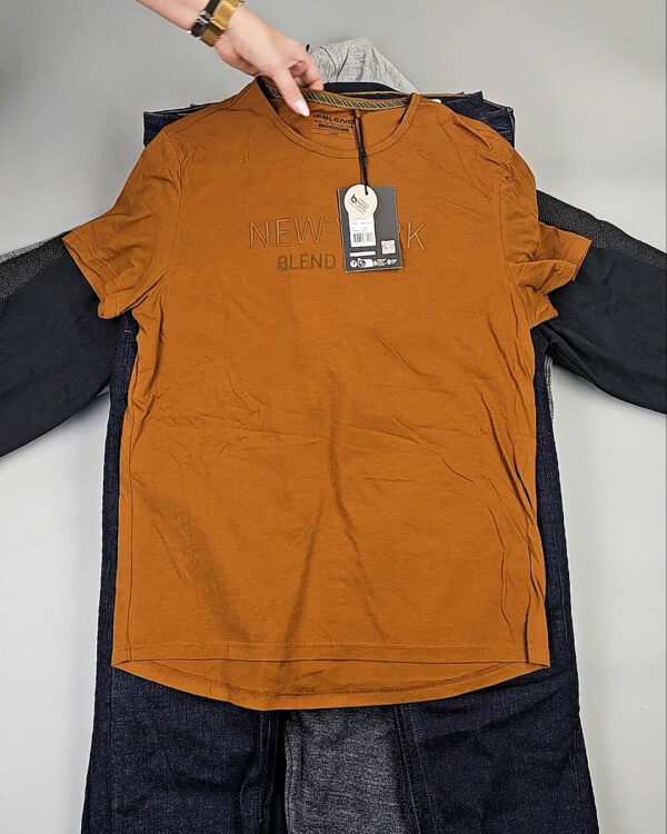 Фотография  132 - BLEND HE W 064#15 кг, ЛОТ СТ-9792 оптом в Калининграде и Калининградской области