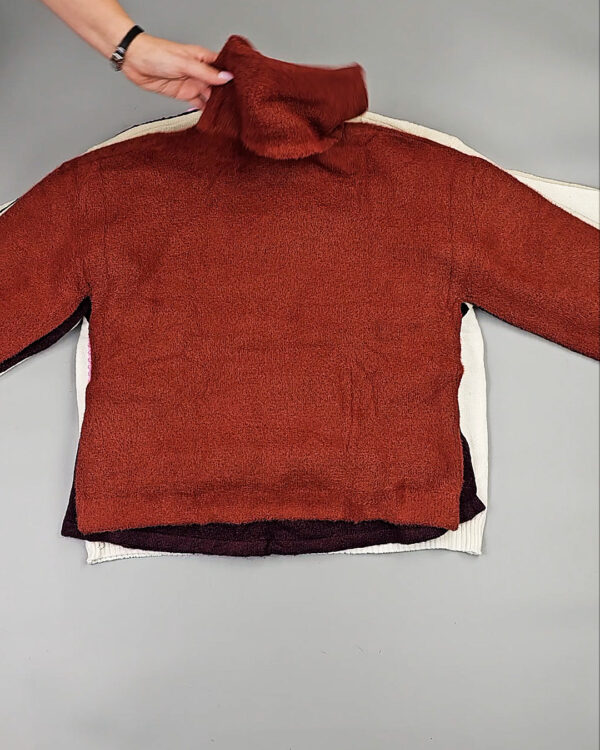 Фотография  475 - Джемпера VILA W 104#7 кг оптом в Калининграде и Калининградской области