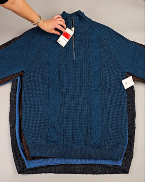 Фотография  407 - Джемпера мужские C&A 025#7 кг, ЛОТ СТ-10003 оптом в Калининграде и Калининградской области