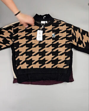 Фотография  696 - Джемпера Bestseller+DK 035#7 кг, ЛОТ СТ-9914 оптом в Калининграде и Калининградской области