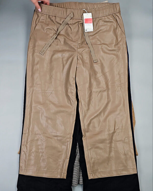 Фотография  908 - Брюки женские зима C&A 025#10 кг, ЛОТ СТ-9907 оптом в Калининграде и Калининградской области