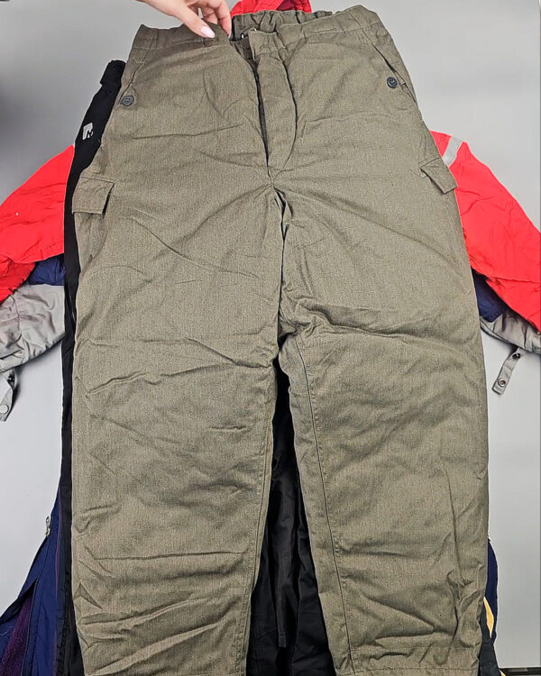 Фотография  115 - Комбинезоны лыжные SKI БМ#20 кг, ЛОТ СХ-0191 оптом в Калининграде и Калининградской области