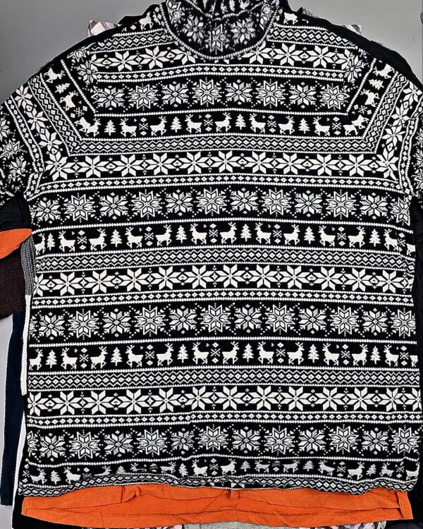 Фотография  892 - Oversize Winter mix LUX#25 кг, ЛОТ СХ-0238 оптом в Калининграде и Калининградской области