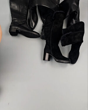 Фотография 992 - Сапоги Италия #7 шт, ЛОТ СТ-9682 оптом в Калининграде и Калининградской области