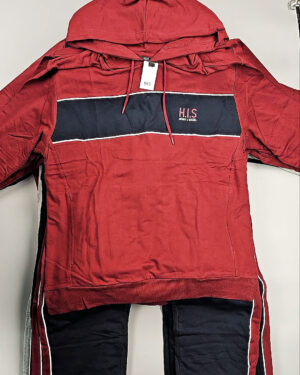 Фотография  858 - Спортивные костюмы (Herren-Trainingsanzuge voп HIS)#17,8 кг, ЛОТ СТ-9632 оптом в Калининграде и Калининградской области