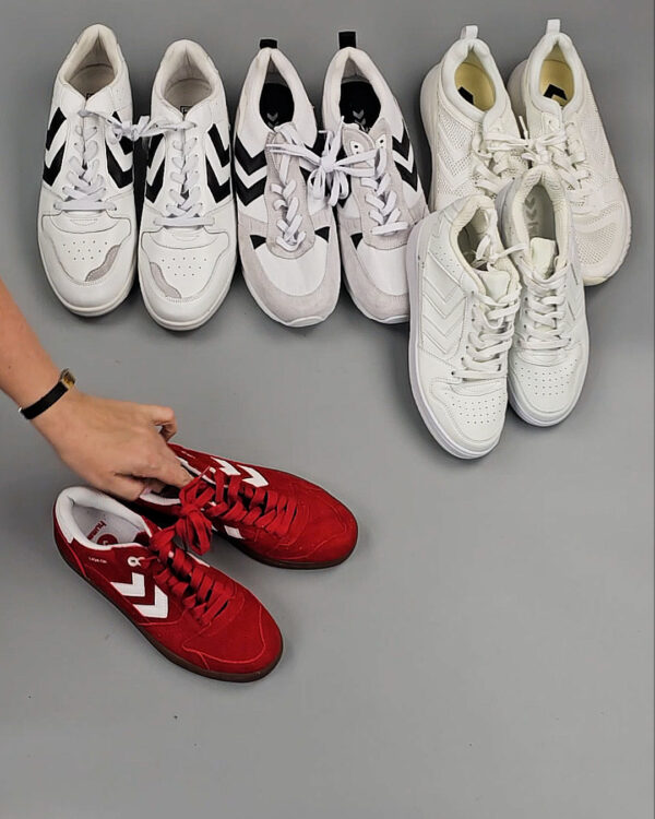 Фотография  238 - Кроссовки Hummel, 10 шт, ЛОТ СТ-9780 оптом в Калининграде и Калининградской области