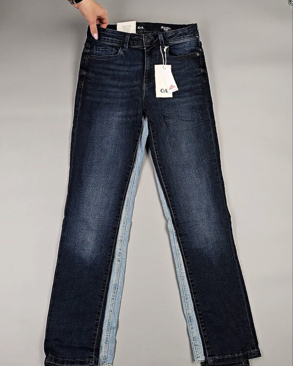 Фотография  763 - Джинсы C&A ж/м#10 кг, ЛОТ СТ-9865 оптом в Калининграде и Калининградской области