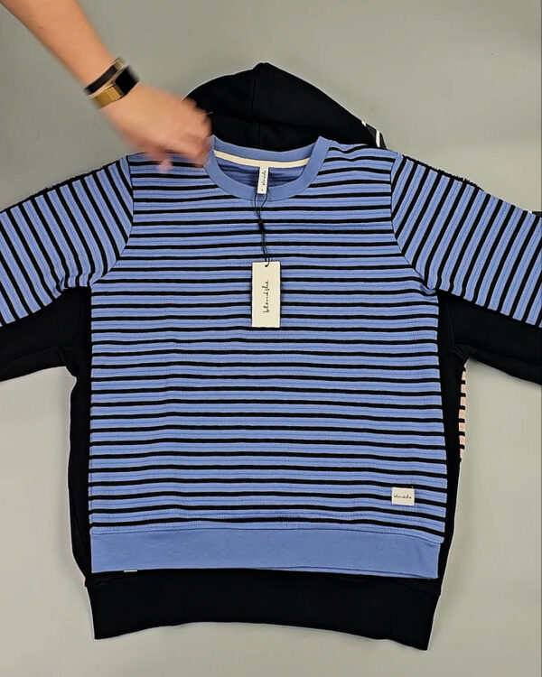 Фотография  268 - Толстовки Bestseller+DK 035#7 кг, ЛОТ СТ-9839 оптом в Калининграде и Калининградской области