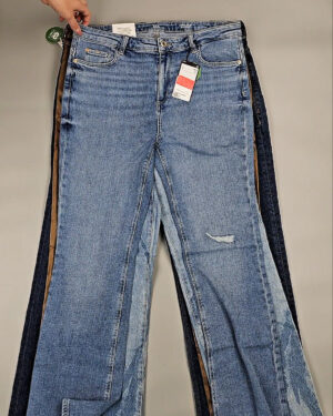 Фотография  223 - Джинсы C&A ж/м#10 кг, ЛОТ СТ-9745 оптом в Калининграде и Калининградской области