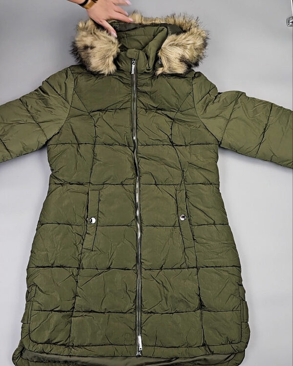 Фотография  788 - Куртки BESTSELLER зима 045#10 кг, ЛОТ СТ-9829 оптом в Калининграде и Калининградской области