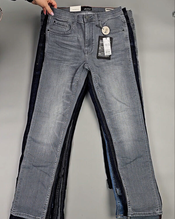 Фотография  616 - Джинсы BLEND HE 075#10 кг оптом в Калининграде и Калининградской области