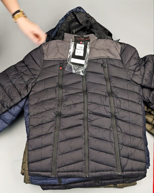 Фотография  636 - Куртки (Herrenjacken G.Norway)#14,4 кг, ЛОТ СТ-9636 оптом в Калининграде и Калининградской области