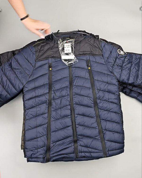 Фотография  895 - Куртки (Herrenjacken G.Norway)#14,3 кг, ЛОТ СТ-9878 оптом в Калининграде и Калининградской области