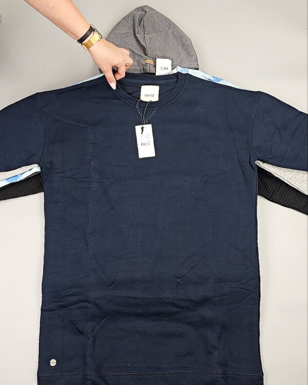 Фотография  937 - Толстовки Bestseller+DK 035#7 кг, ЛОТ СТ-9840 оптом в Калининграде и Калининградской области