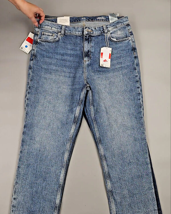 Фотография  313 - Джинсы C&A ж/м#10 кг, ЛОТ СТ-9744 оптом в Калининграде и Калининградской области