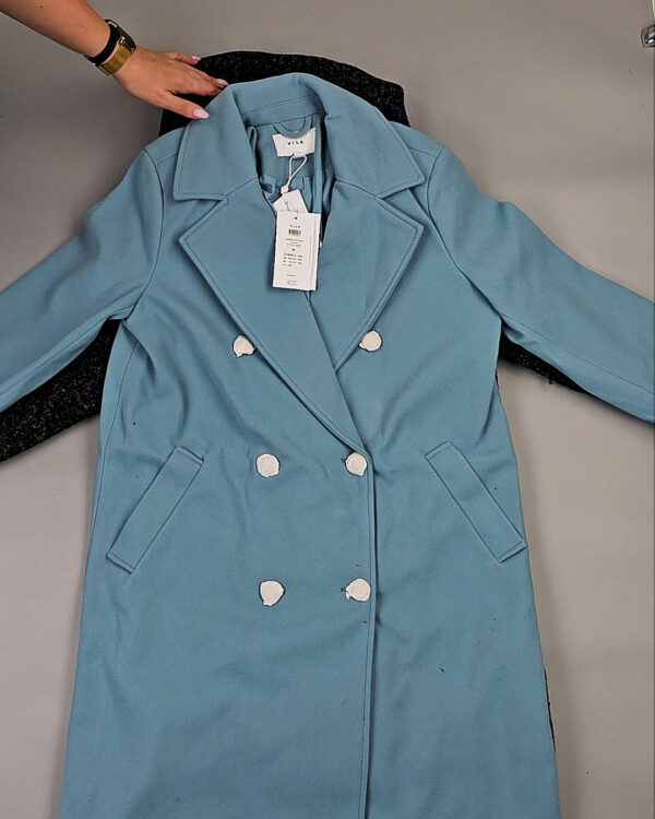 Фотография  542 - Пальто Bestseller 104#10 кг оптом в Калининграде и Калининградской области