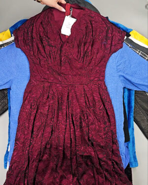 Фотография  625 - AMAZON Winter#15 кг, ЛОТ СТ-9816 оптом в Калининграде и Калининградской области