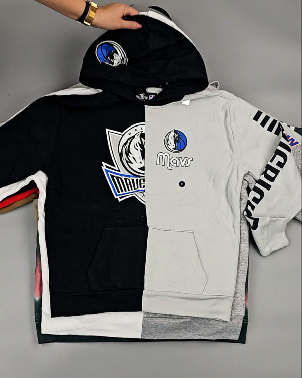 Фотография  222 - Толстовки муж HOLLISTER SW#10 кг, ЛОТ СТ-9648 оптом в Калининграде и Калининградской области