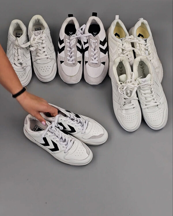 Фотография  171 - Кроссовки Hummel, 10 шт, ЛОТ СТ-9784 оптом в Калининграде и Калининградской области