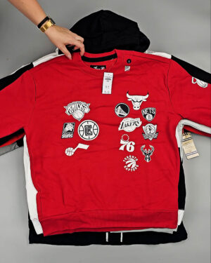 Фотография 858 - Толстовки муж HOLLISTER SW#10 кг, ЛОТ СТ-9649 оптом в Калининграде и Калининградской области