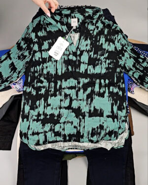 Фотография  614 - Женский зимний микс DK COMPANY, 20 кг, ЛОТ СТ-9946 оптом в Калининграде и Калининградской области