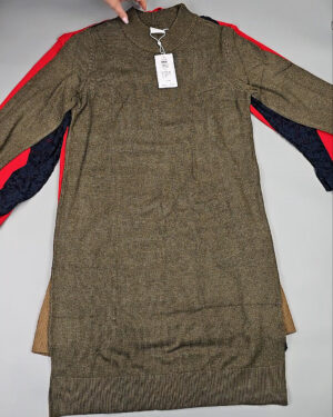 Фотография 339 - Платья VILA Winter 104#7 кг, ЛОТ СТ-9901 оптом в Калининграде и Калининградской области