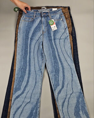 Фотография 870 - Джинсы C&A ж/м#10 кг, ЛОТ СТ-9745 оптом в Калининграде и Калининградской области